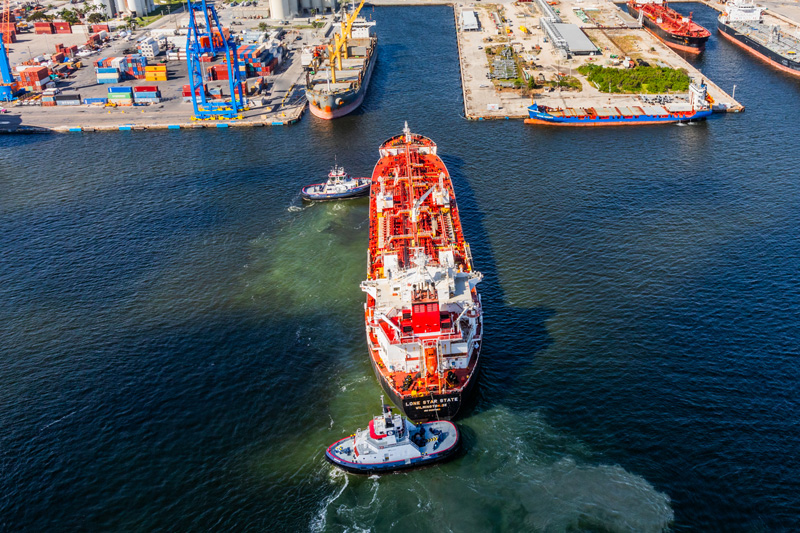 Port_Everglades_krijgt__miljoen_euro_voor_modernisering_van_brandstofvoorziening
