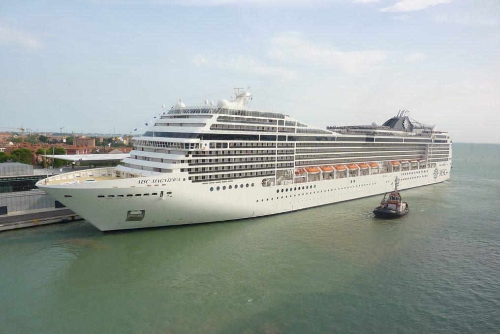 MSC Cruises gaat MSC Magnifica met 23 meter verlengen