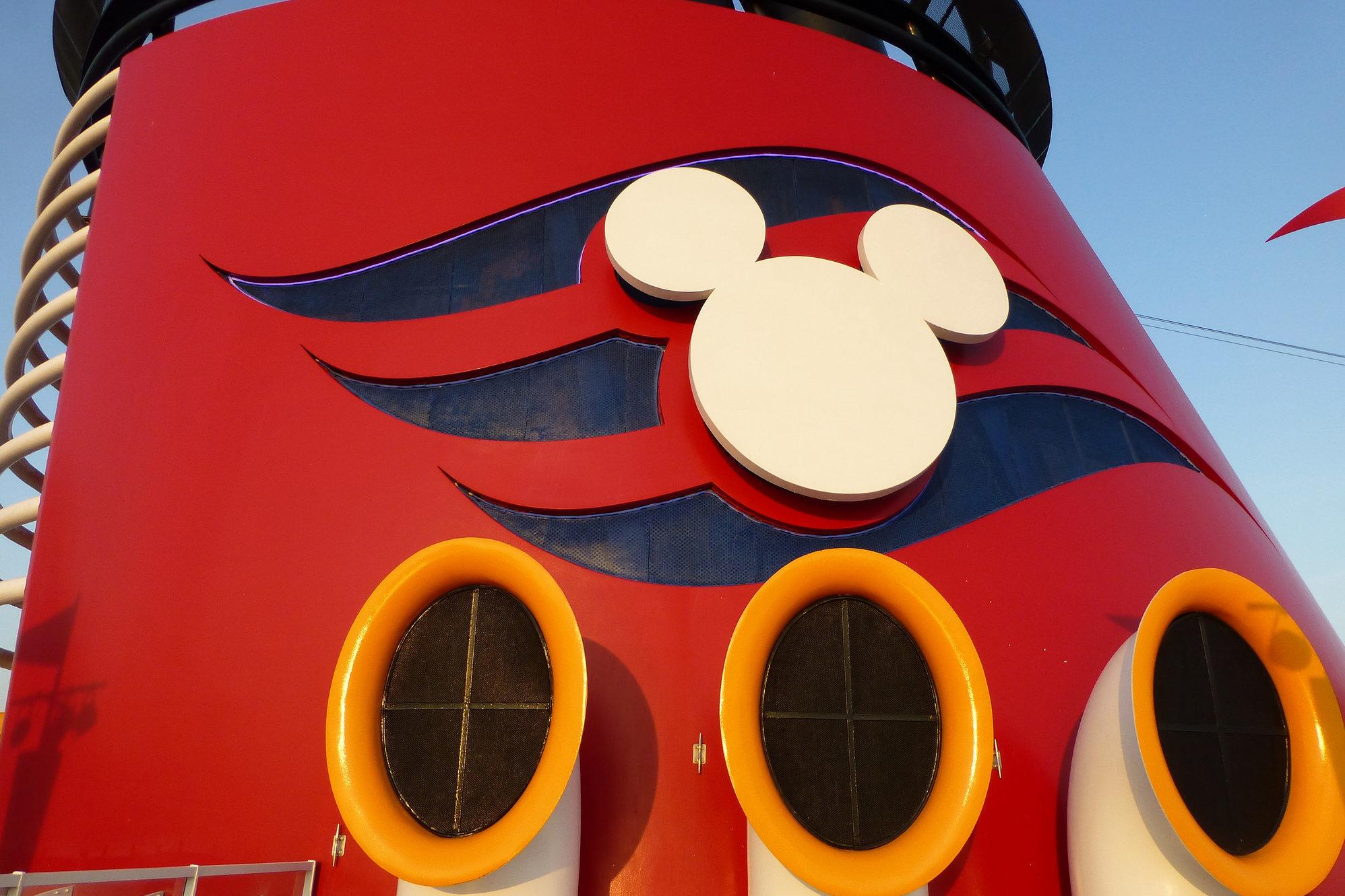 Disney annuleert cruises tot 18 juni