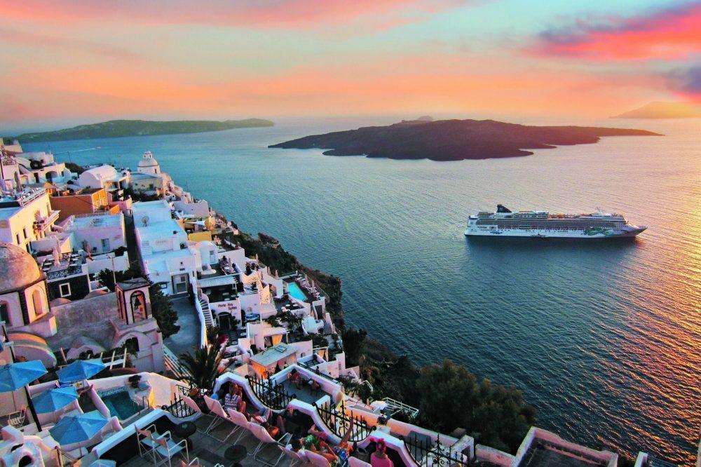 Herstart vanaf juli met Norwegian Cruise Line vanuit Griekenland en Caribisch gebied