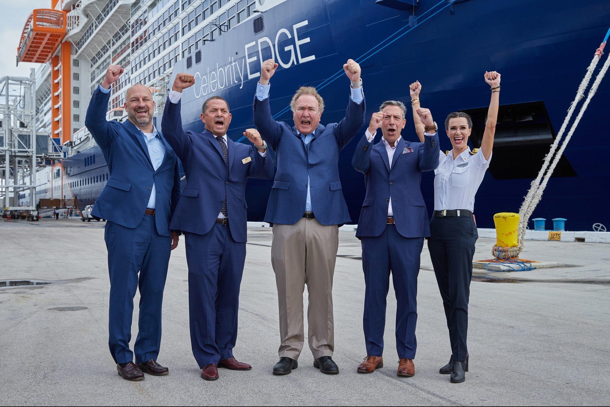 Eerste cruiseschip vertrokken vanuit Amerikaanse haven in 15 maanden