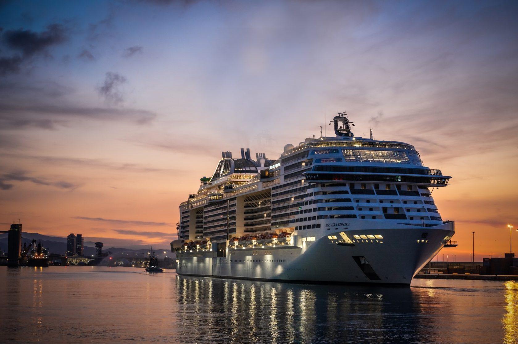 MSC Cruises is weer gestart met cruisen vanuit Barcelona